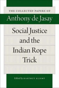 bokomslag Social Justice & the Indian Rope Trick