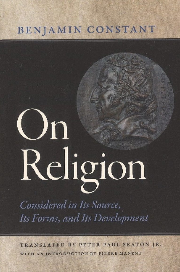 On Religion 1