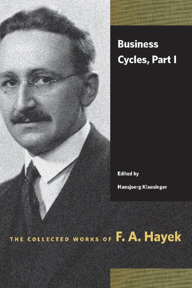 bokomslag Business Cycles