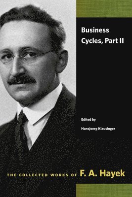 bokomslag Business Cycles