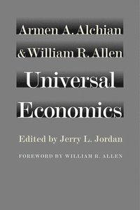bokomslag Universal Economics