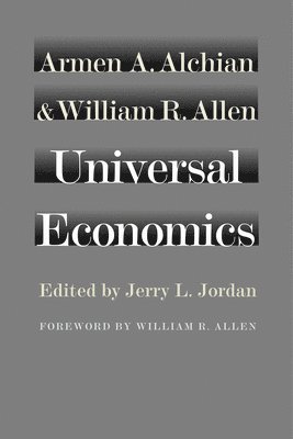 Universal Economics 1