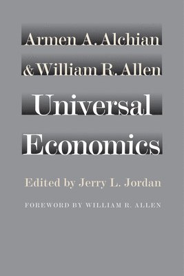 Universal Economics 1