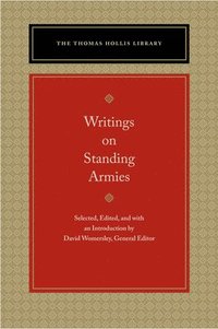 bokomslag Writings on Standing Armies