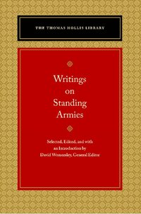 bokomslag Writings on Standing Armies