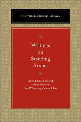 Writings on Standing Armies 1