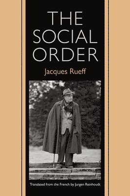 bokomslag The Social Order