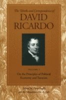 bokomslag Works & Correspondence of David Ricardo, Volume 01