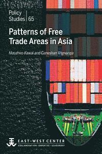 bokomslag Patterns of Free Trade Areas in Asia