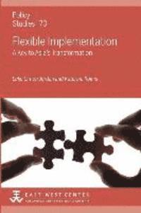 bokomslag Flexible Implementation