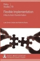 Luke Simon Jordan, Katerina Koinis - Flexible Implementation, Häftad
