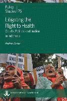 Litigating the Right to Health: Courts, Politics, and Justice in Indonesia