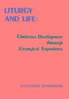 bokomslag Liturgy And Life Christian Develo