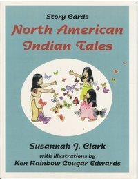 bokomslag North American Indian Tales