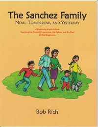 bokomslag The Sanchez Family