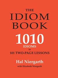 bokomslag The Idiom Book