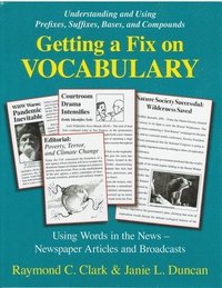 bokomslag Getting a Fix on Vocabulary