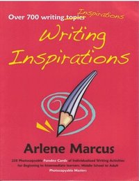 bokomslag Writing Inspirations