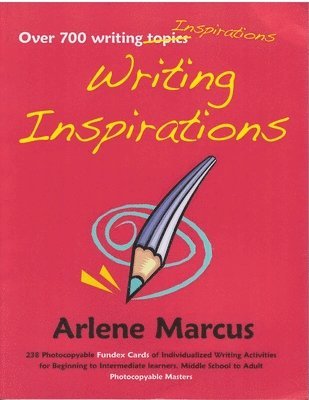 Writing Inspirations 1