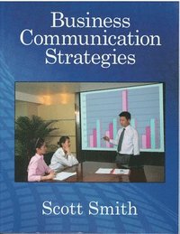 bokomslag Business Communication Strategies