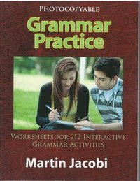 bokomslag Grammar Practice