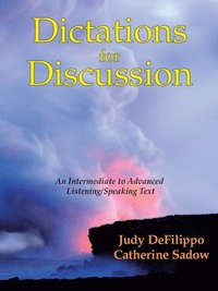 bokomslag Dictations for Discussion