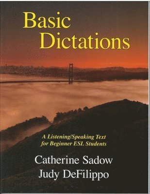 bokomslag Basic Dictations