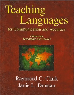 Teaching Languages for Communication & Accuracy