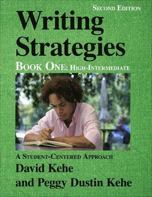 bokomslag Writing Strategies, Book 1