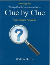 bokomslag Clue by Clue