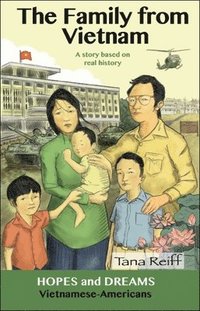 bokomslag The Family from Vietnam