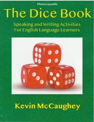 Kevin McCaughey - Dice Book, Häftad