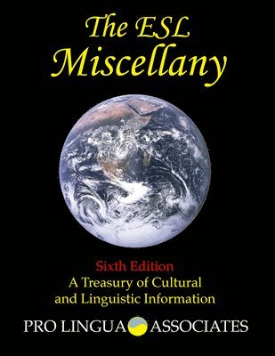 The ESL Miscellany 1