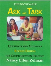 bokomslag Ask & Task