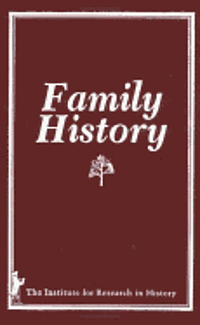 bokomslag Family History