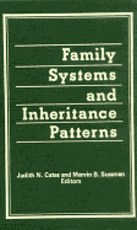 bokomslag Family Systems and Inheritance Patterns