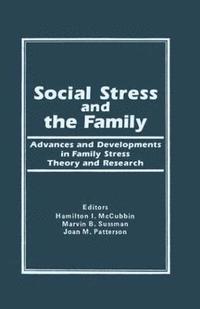 bokomslag Social Stress and the Family