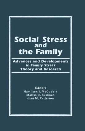 bokomslag Social Stress and the Family