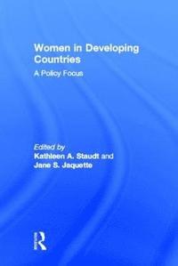 bokomslag Women in Developing Countries