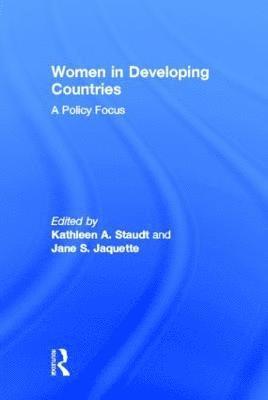 Women in Developing Countries 1