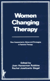 Women Changing Therapy 1