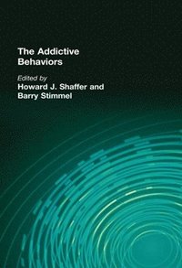 bokomslag The Addictive Behaviors