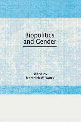 bokomslag Biopolitics and Gender