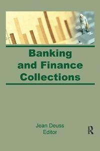 bokomslag Banking and Finance Collections