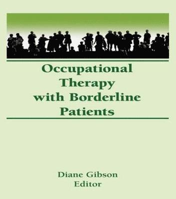 Occupational Therapy With Borderline Patients 1