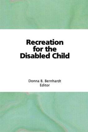 bokomslag Recreation for the Disabled Child