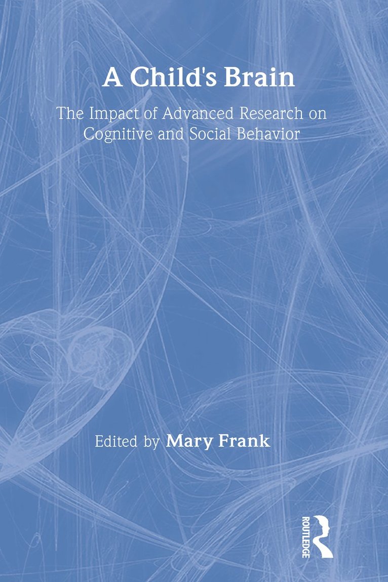 Mary Frank - Child's Brain, Inbunden