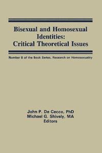 bokomslag Origins of Sexuality and Homosexuality
