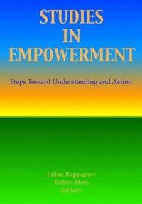 bokomslag Studies in Empowerment