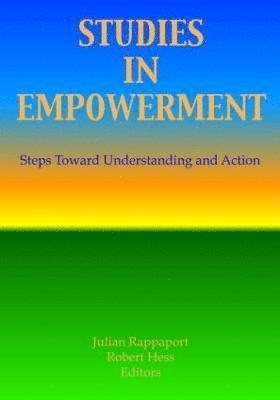 Studies in Empowerment